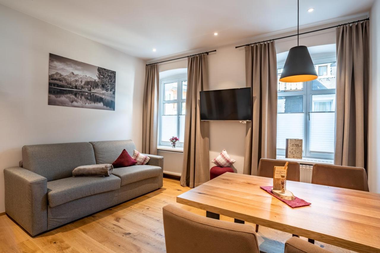 Adler Alpen Apartments Schruns Exterior photo