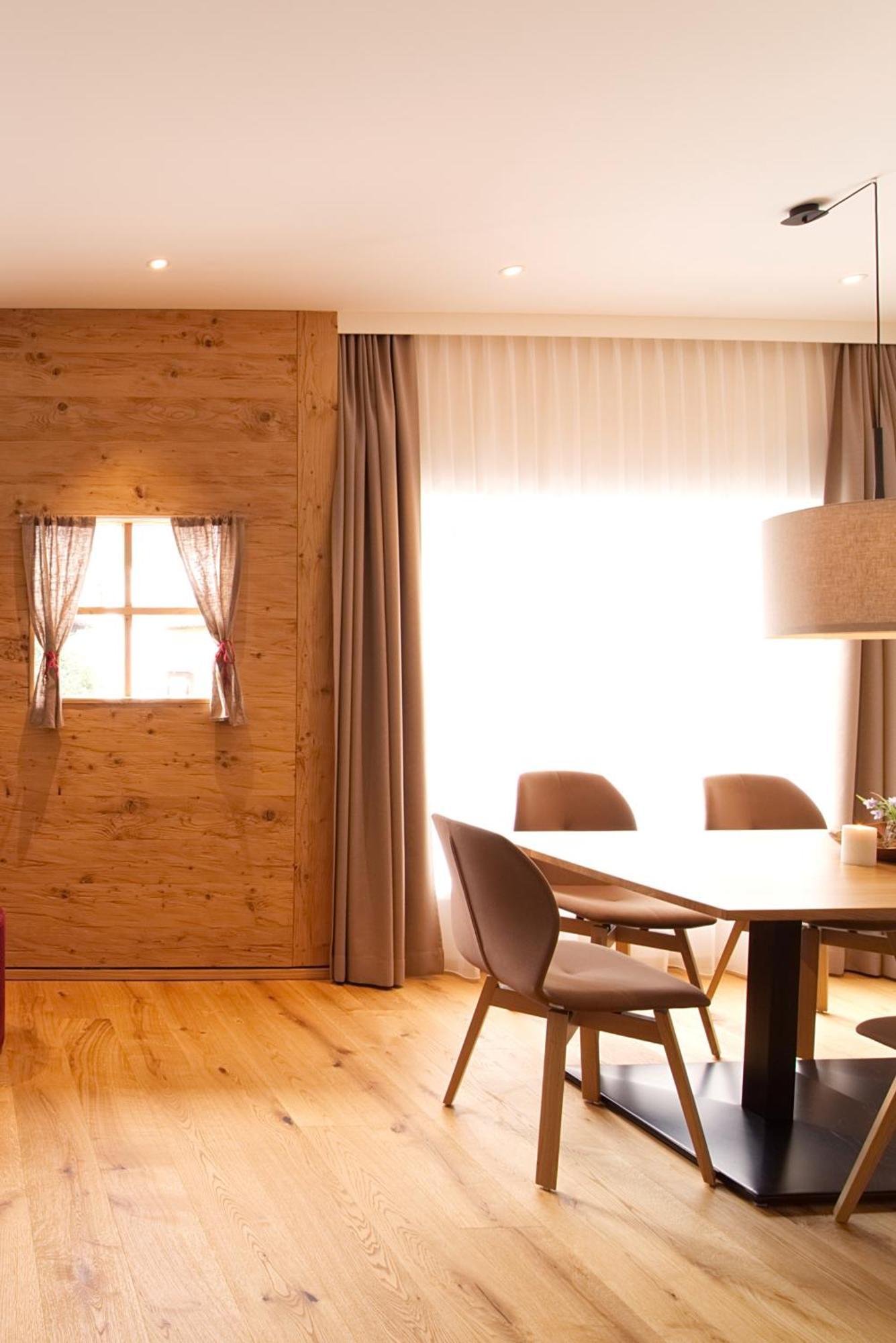 Adler Alpen Apartments Schruns Exterior photo