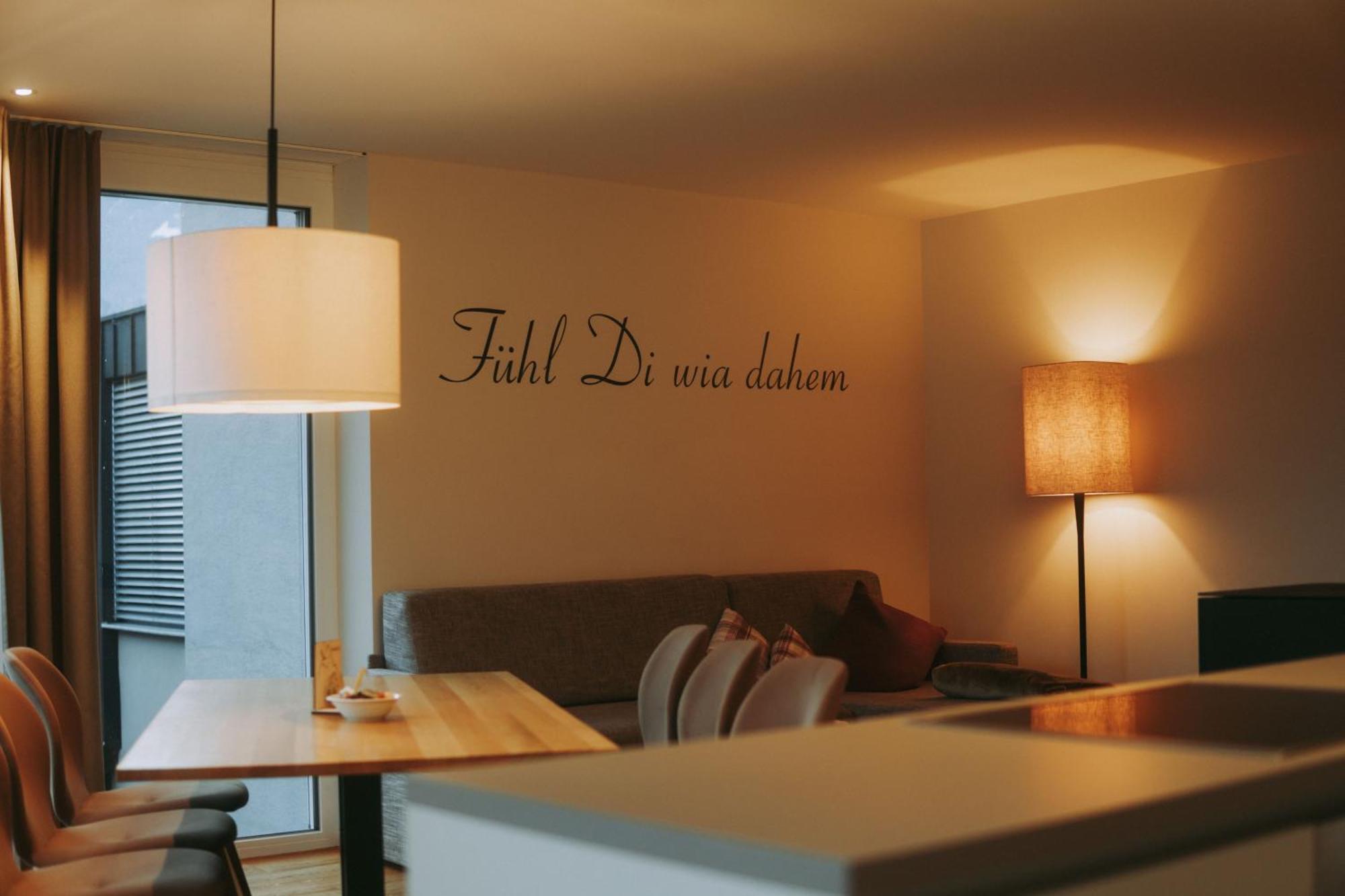 Adler Alpen Apartments Schruns Exterior photo