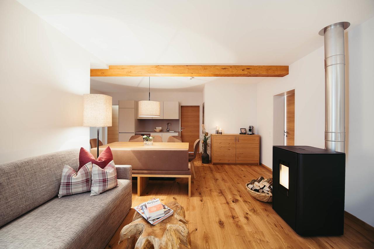 Adler Alpen Apartments Schruns Exterior photo